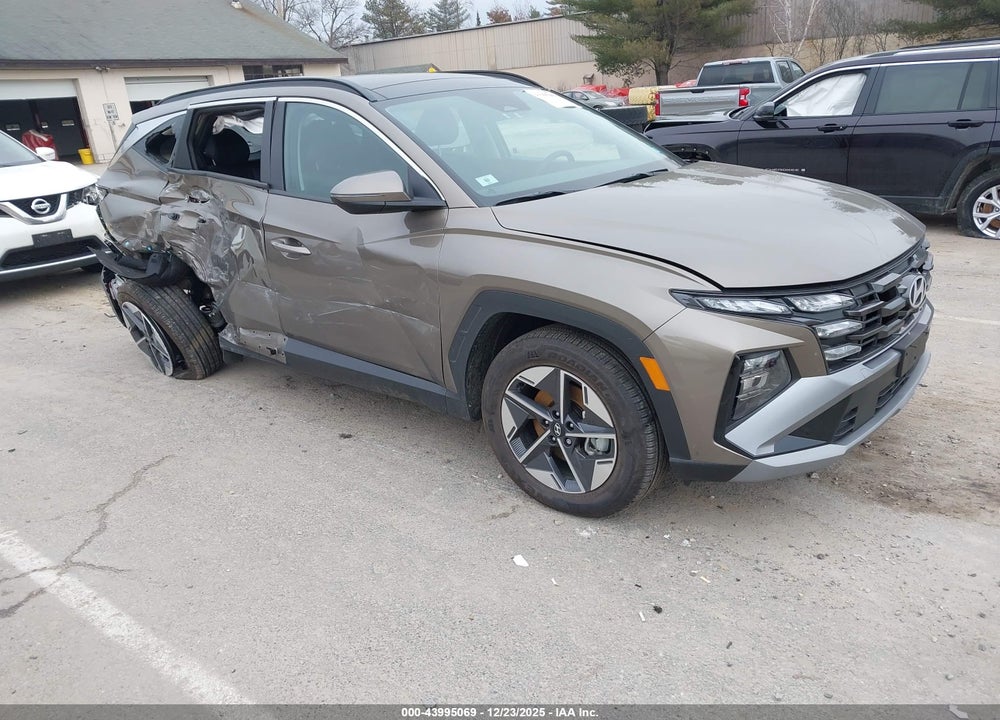 2025 HYUNDAI TUCSON HYBRID SEL CONVENIENCE VIN: KM8JCDD1XSU300657