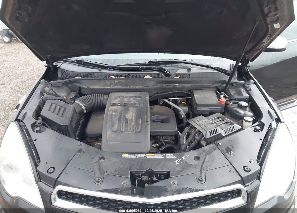 2014 CHEVROLET EQUINOX LTZ VIN: 2GNFLHEKXE6156594