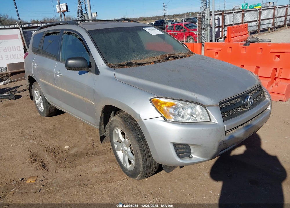 2012 TOYOTA RAV4 VIN: 2T3ZF4DV7CW131588
