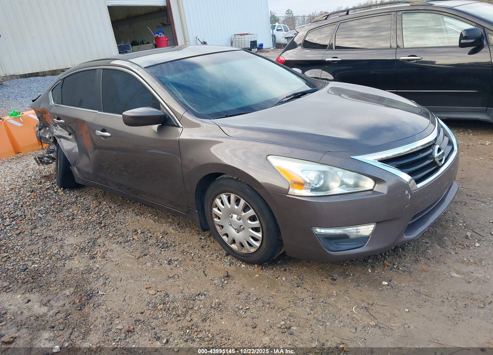 2015 NISSAN ALTIMA 2.5 S VIN: 1N4AL3AP1FN406010