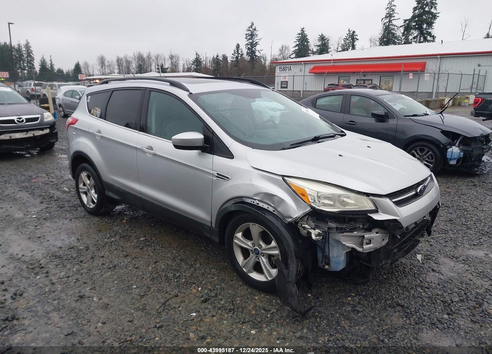 2014 FORD ESCAPE SE VIN: 1FMCU0GX0EUB17335