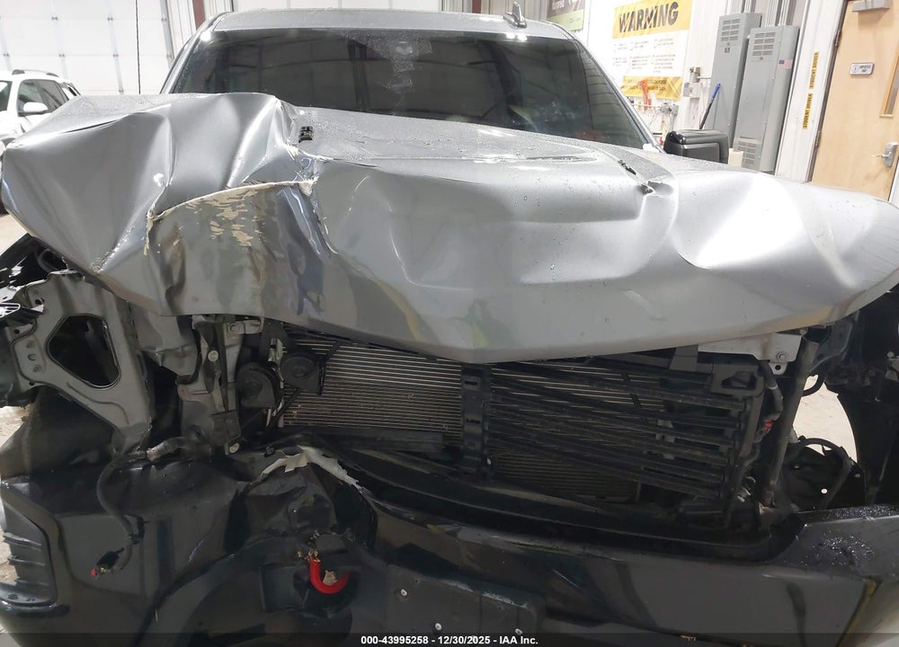 2021 CHEVROLET SILVERADO 1500 4WD  SHORT BED LT TRAIL BOSS VIN: 1GCPYFEL8MZ328801