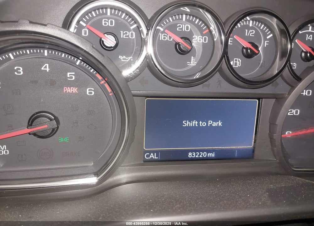 2021 CHEVROLET SILVERADO 1500 4WD  SHORT BED LT TRAIL BOSS VIN: 1GCPYFEL8MZ328801