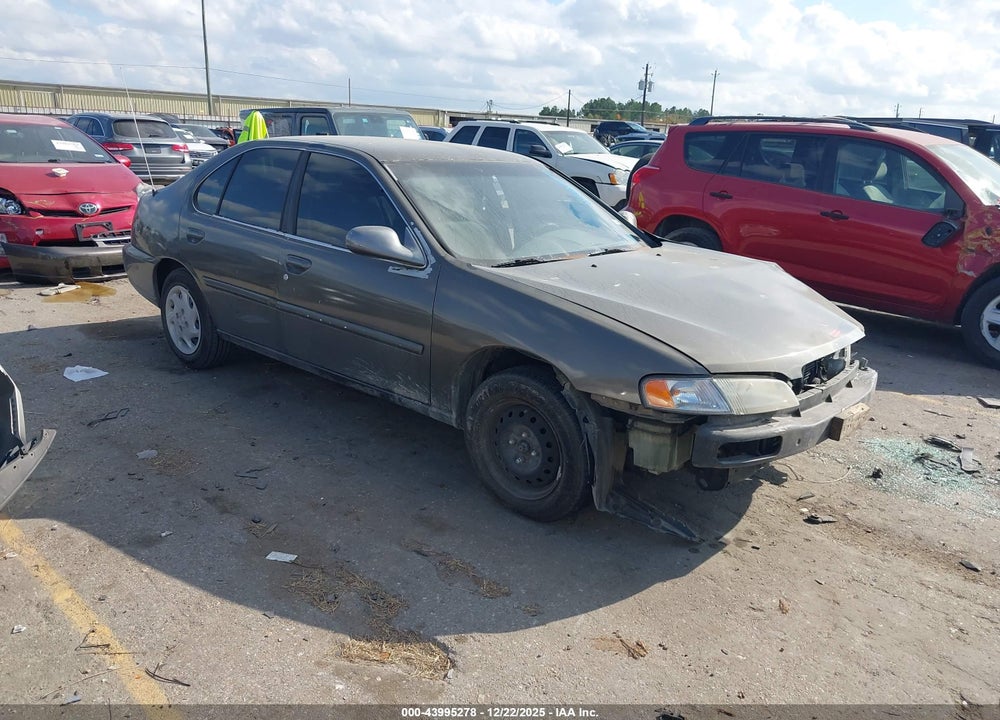 1999 NISSAN ALTIMA GLE/GXE/SE/SE-L/XE VIN: 1N4DL01D7XC163480