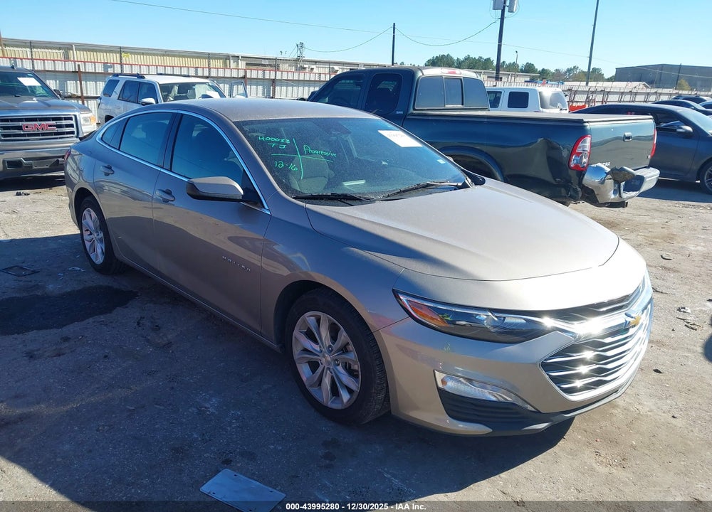 2023 CHEVROLET MALIBU FWD 1LT VIN: 1G1ZD5ST8PF190467