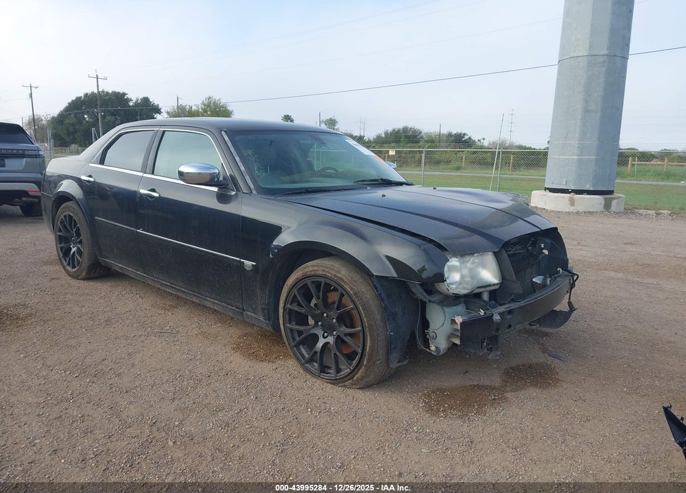 2006 CHRYSLER 300C VIN: 2C3KA63H06H319319