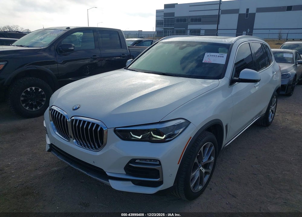 2021 BMW X5 SDRIVE40I VIN: 5UXCR4C07M9G21728