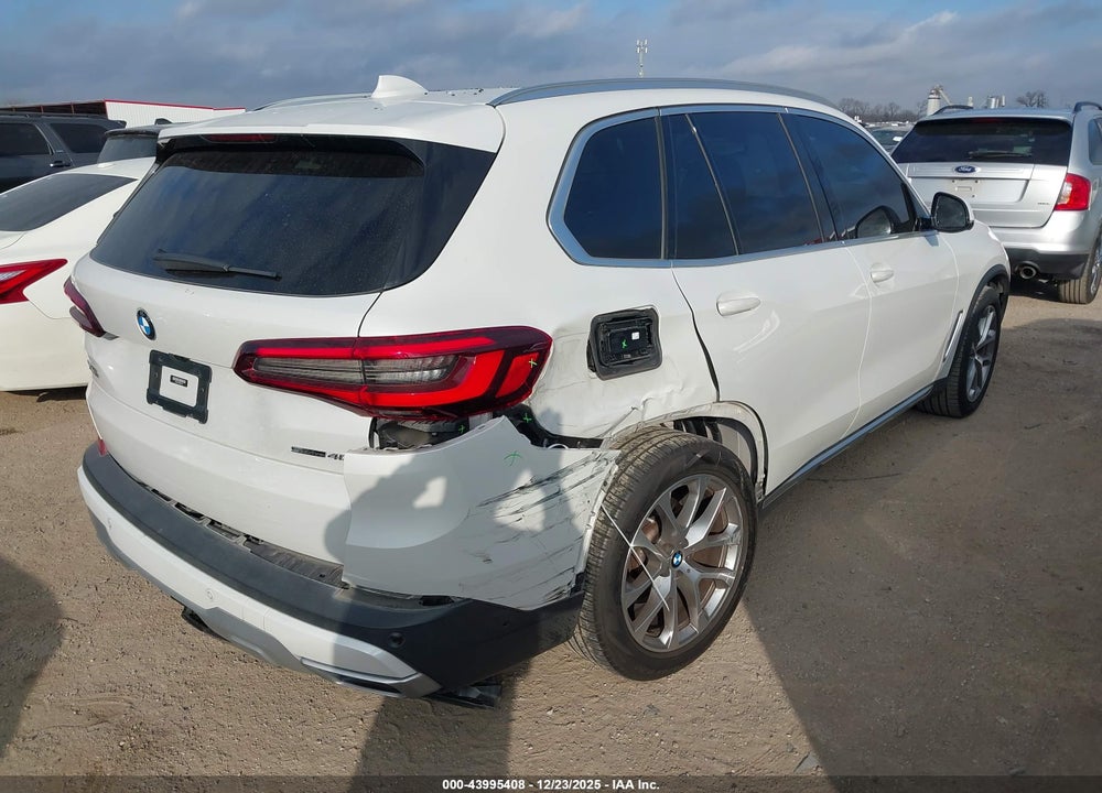 2021 BMW X5 SDRIVE40I VIN: 5UXCR4C07M9G21728