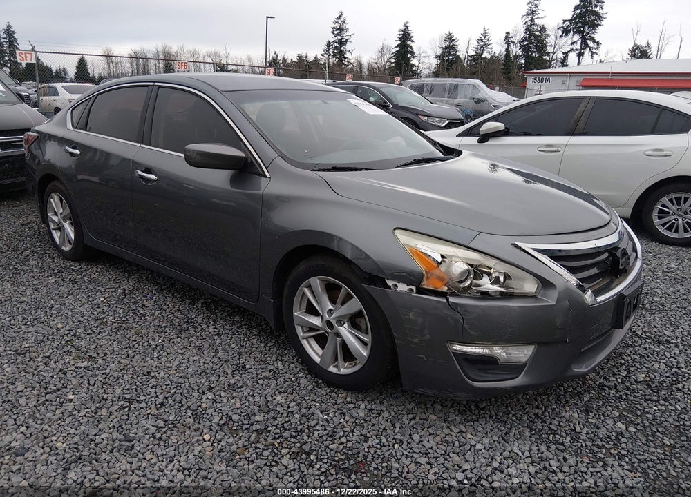 2014 NISSAN ALTIMA 2.5 S VIN: 1N4AL3AP6EN389607