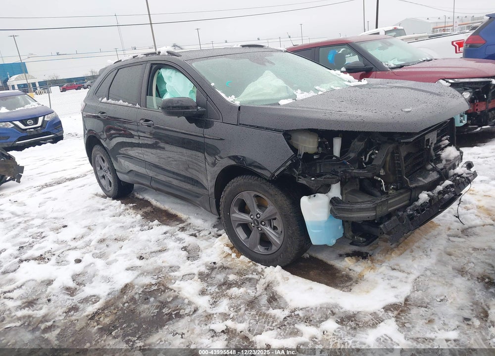2024 FORD EDGE SEL VIN: 2FMPK4J97RBA64038