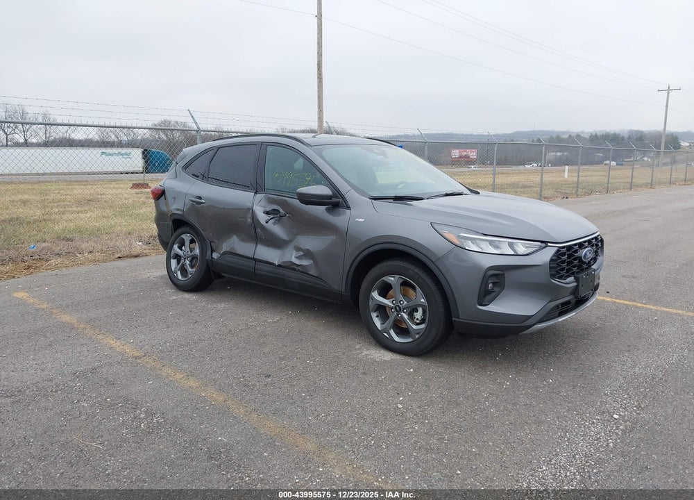 2025 FORD ESCAPE ST-LINE SELECT VIN: 1FMCU9NZ4SUB41285