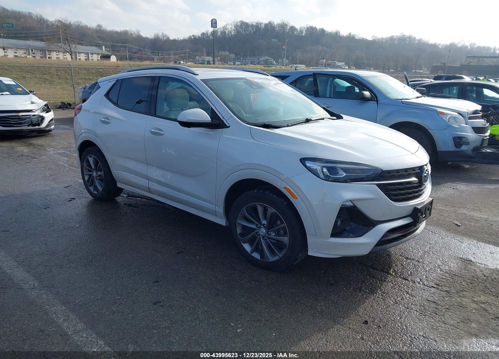 2022 BUICK ENCORE GX AWD ESSENCE VIN: KL4MMGSL0NB093534