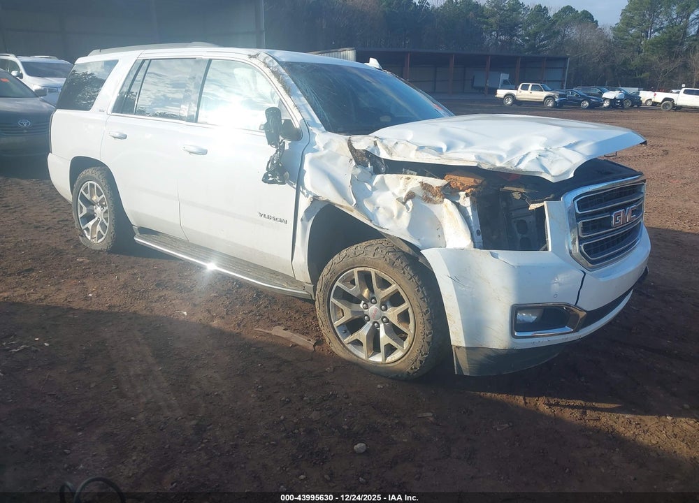 2016 GMC YUKON SLT VIN: 1GKS2BKC7GR246009