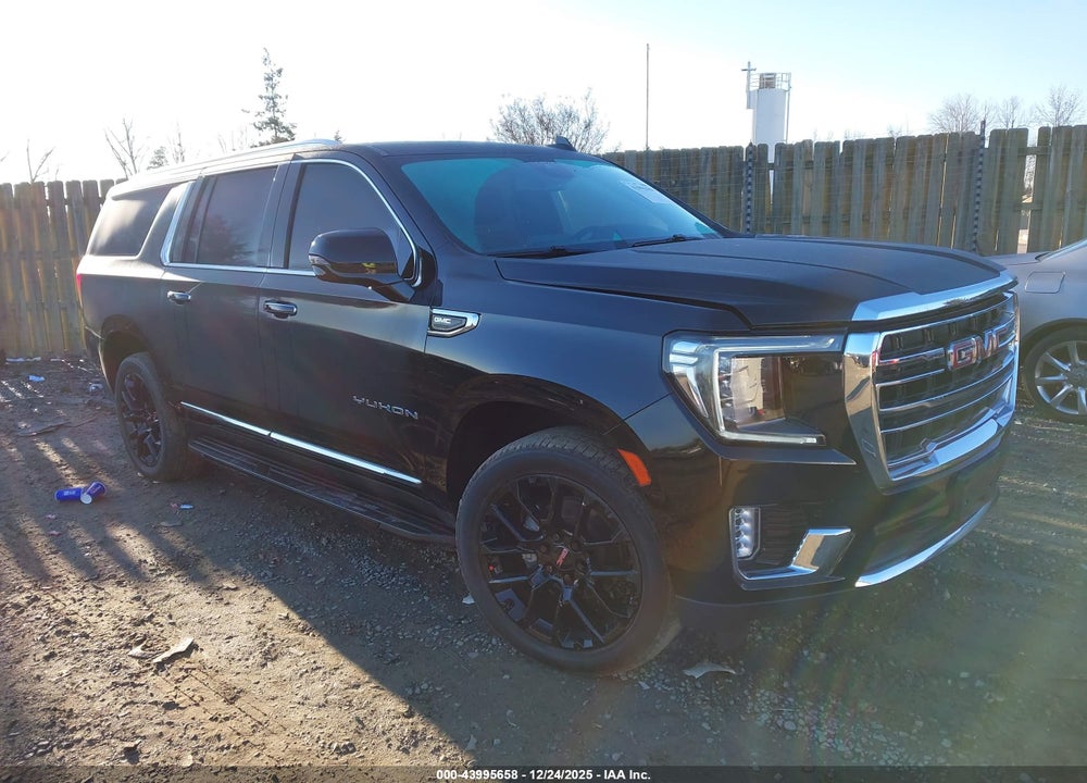 2023 GMC YUKON XL 4WD SLT VIN: 1GKS2GKD9PR393471