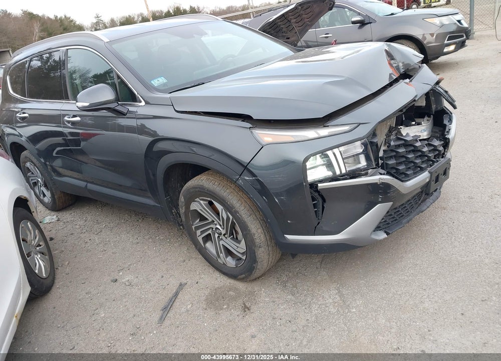 2023 HYUNDAI SANTA FE SEL VIN: 5NMS2DAJXPH517754