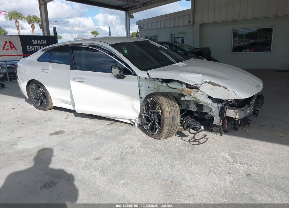2026 KIA K5 GT-LINE FWD VIN: KNAG64J76T5423766