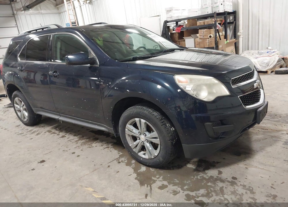 2015 CHEVROLET EQUINOX 1LT VIN: 2GNFLFEK5F6186317