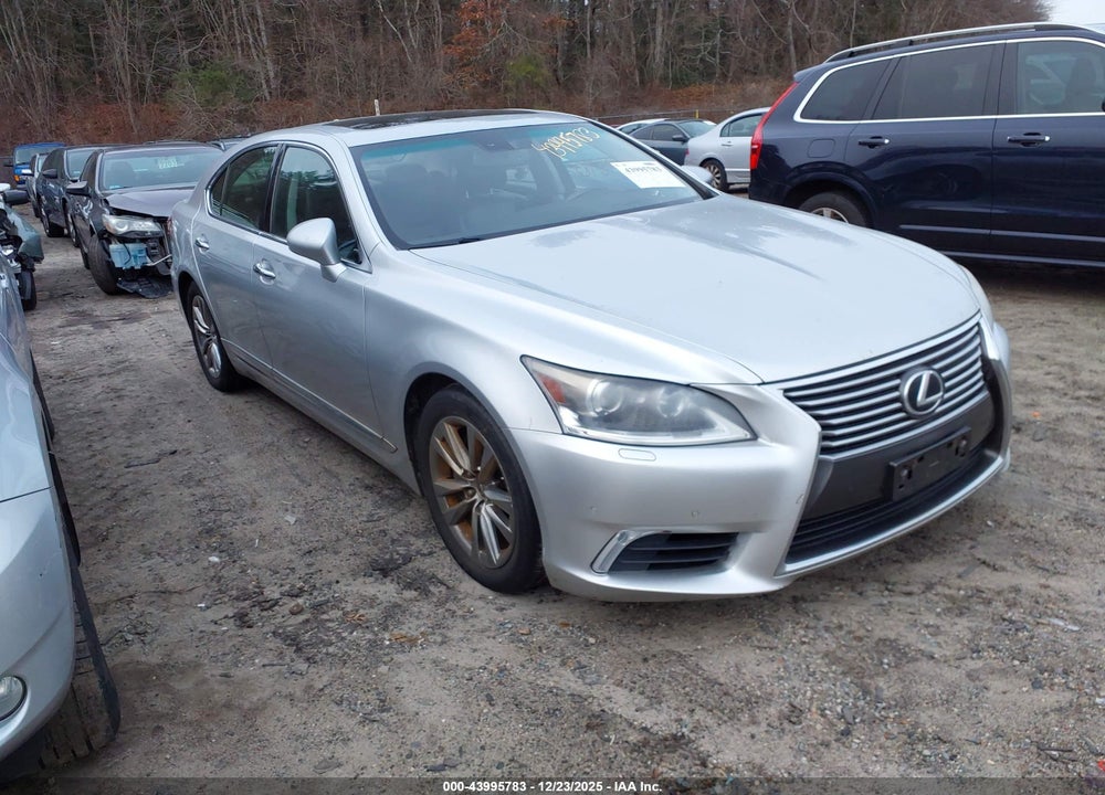2014 LEXUS LS 460 VIN: JTHCL5EF2E5020564
