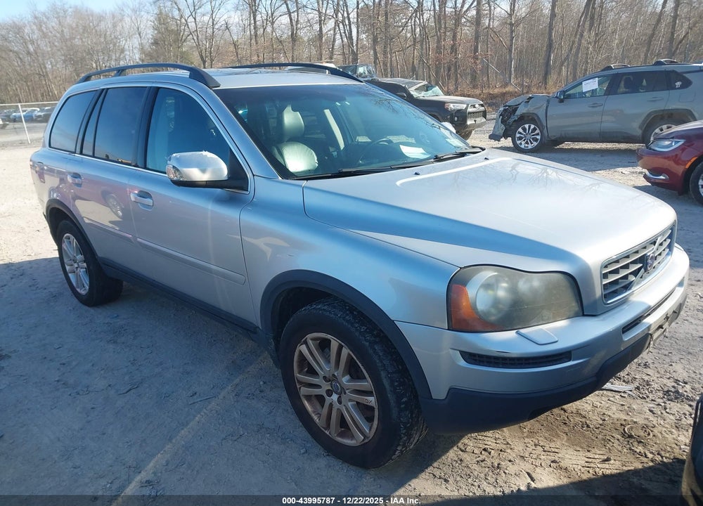 2009 VOLVO XC90 3.2 VIN: YV4CZ982991508548