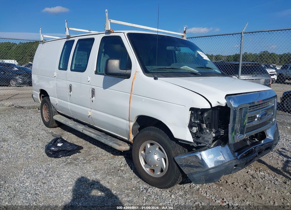 2011 FORD E-250 COMMERCIAL VIN: 1FTNE2EW1BDA57299