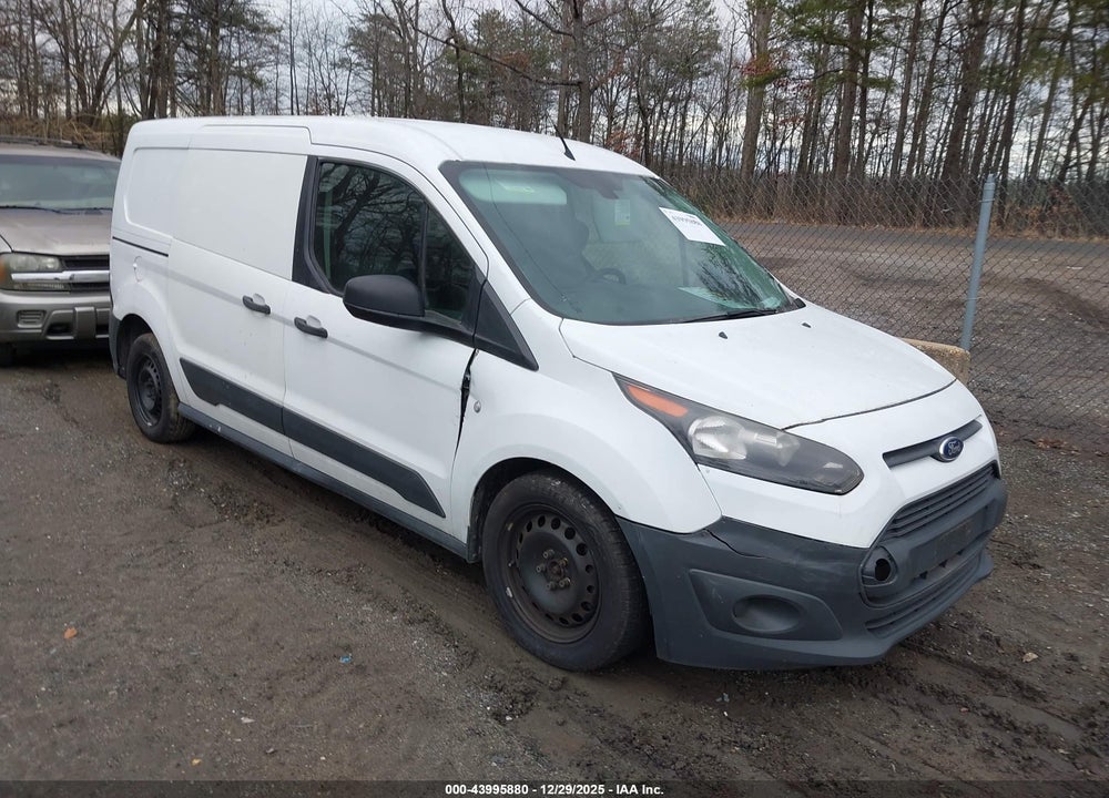 2015 FORD TRANSIT CONNECT XL VIN: NM0LS7E7XF1220509