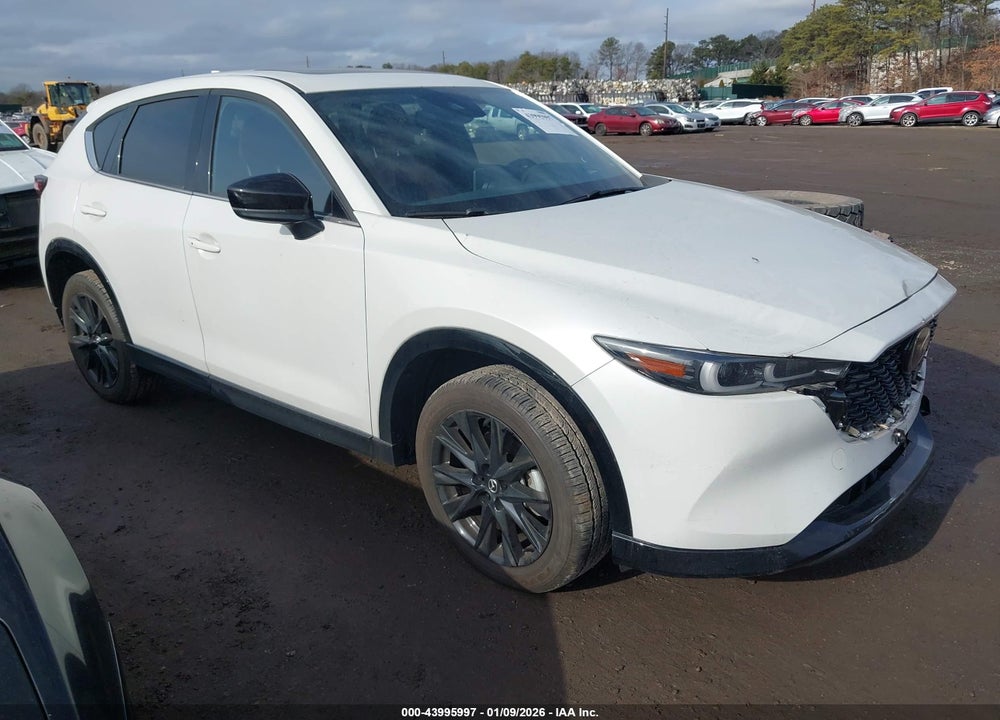 2024 MAZDA CX-5 2.5 CARBON TURBO VIN: JM3KFBAYXR0457653
