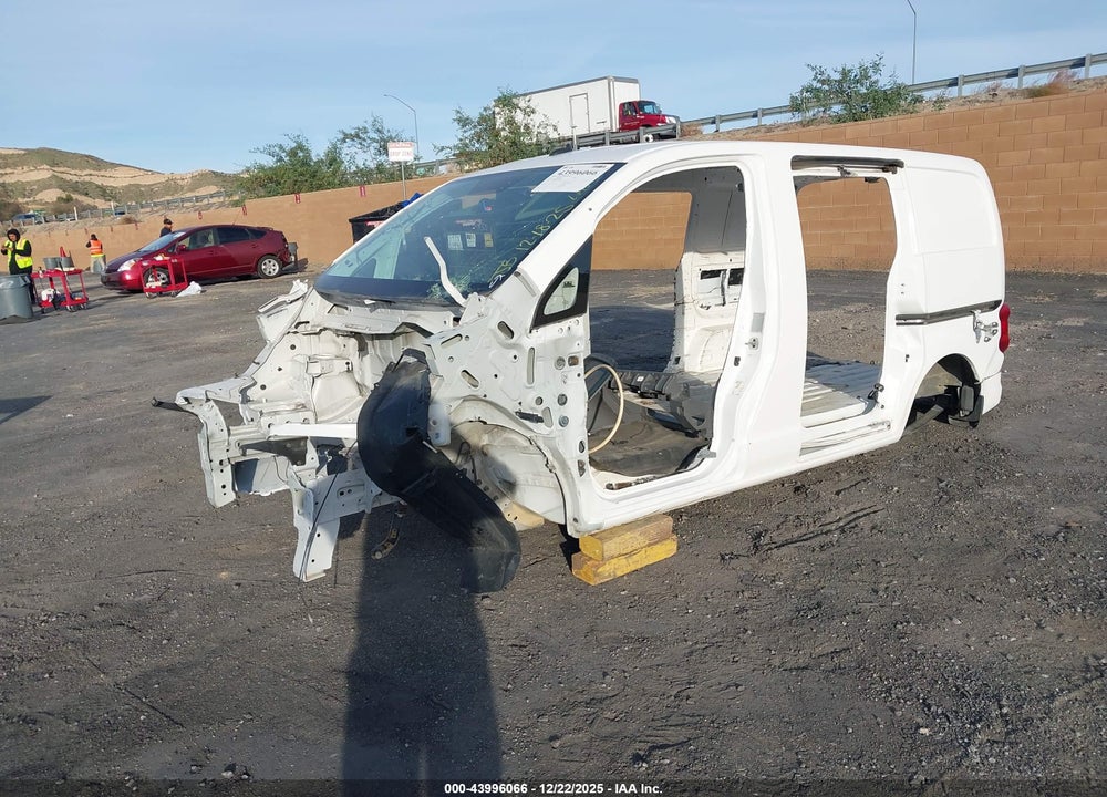 2018 NISSAN NV200 SV VIN: 3N6CM0KNXJK700108