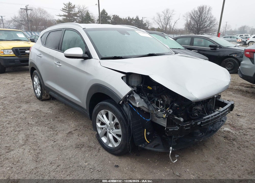 2020 HYUNDAI TUCSON VALUE VIN: KM8J33A46LU112938