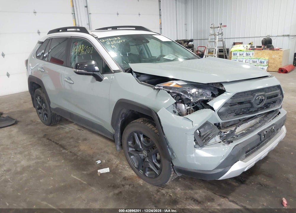 2023 TOYOTA RAV4 ADVENTURE VIN: 2T3J1RFV2PW358067