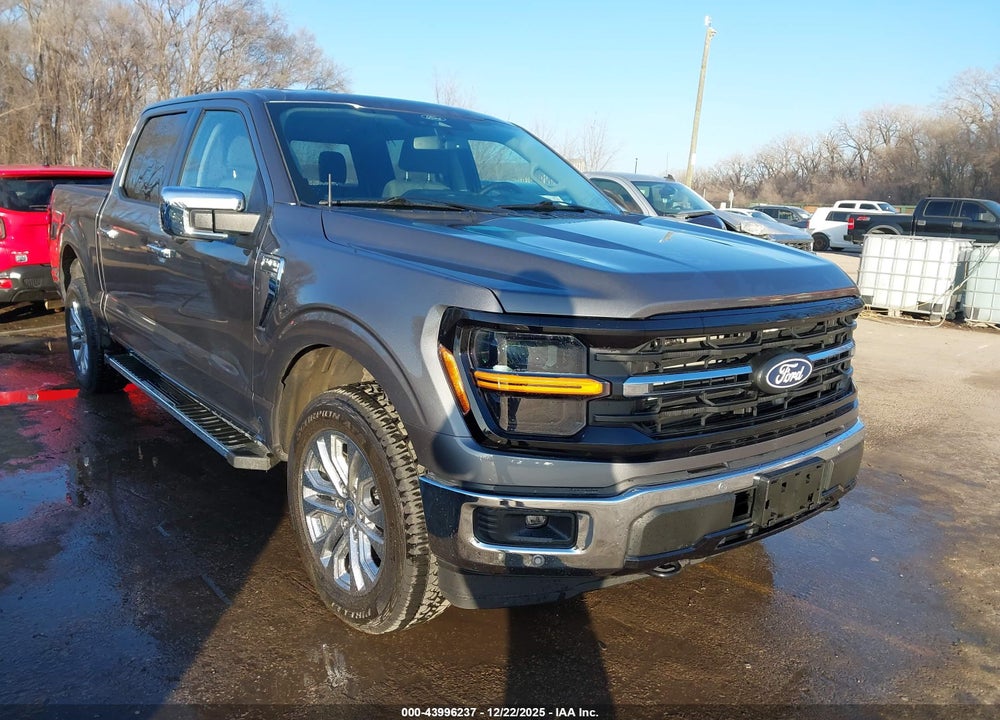 2024 FORD F-150 XLT VIN: 1FTFW3L87RKD63604