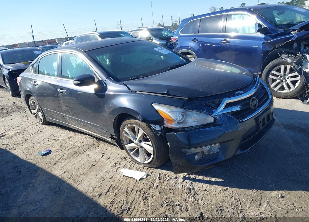 2015 NISSAN ALTIMA 2.5 SV VIN: 1N4AL3APXFC481879