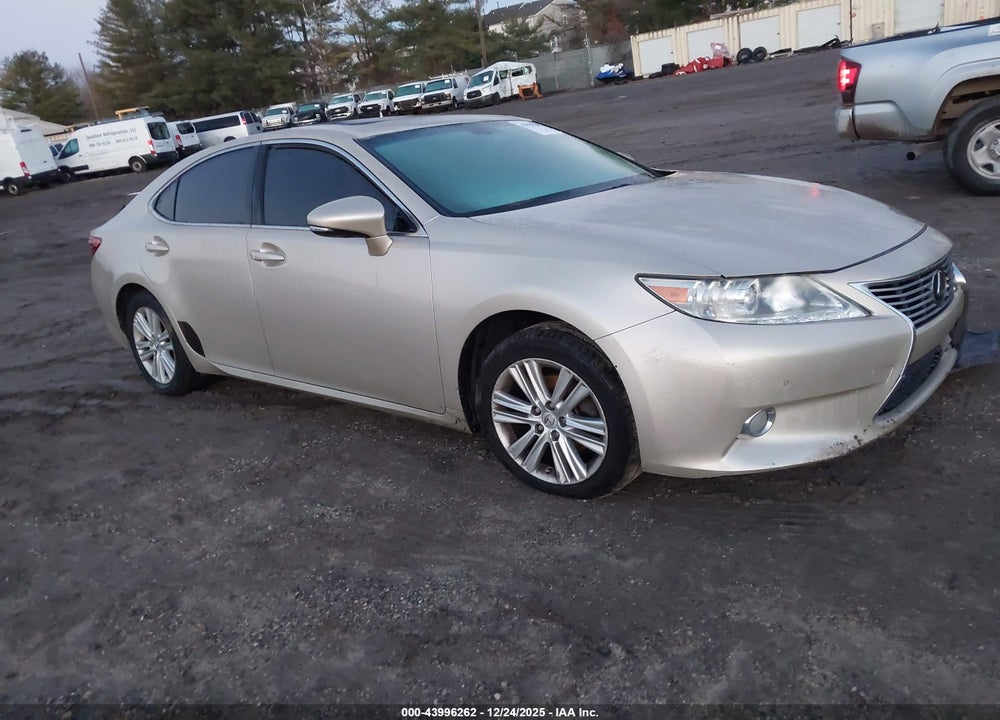 2015 LEXUS ES 350 VIN: JTHBK1GG1F2175753