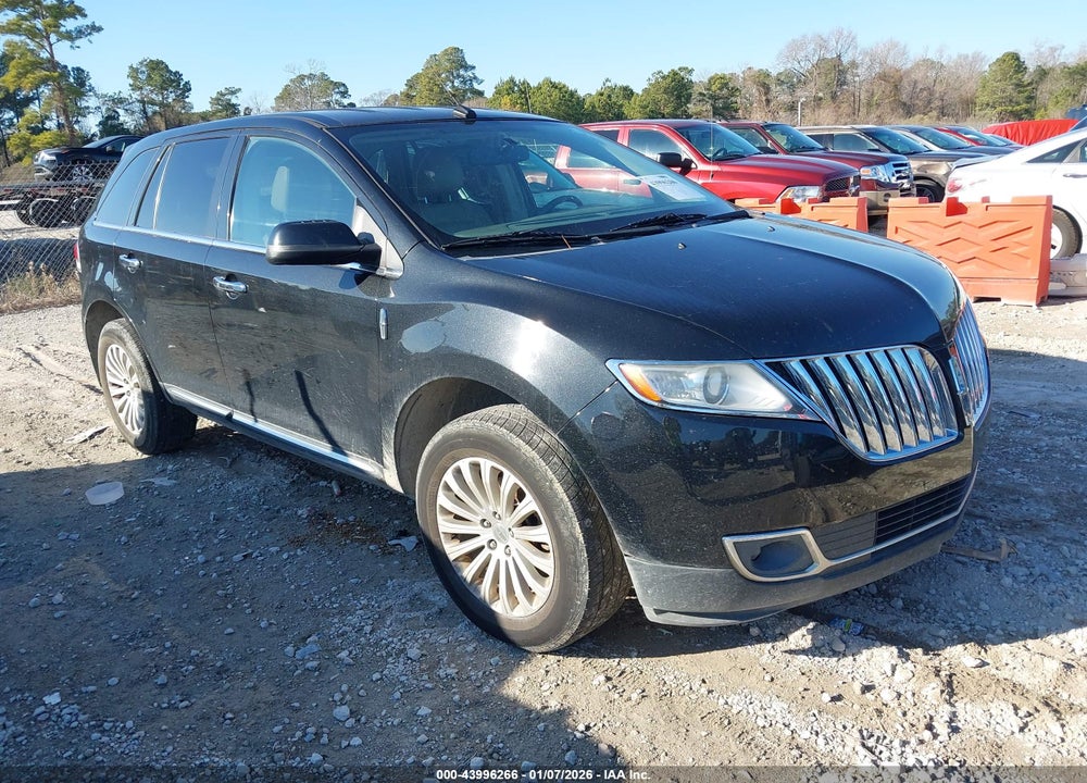 2015 LINCOLN MKX VIN: 2LMDJ6JK9FBL32379