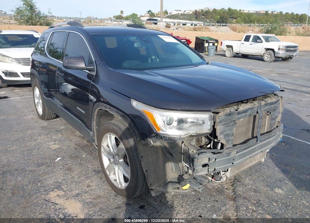 2018 GMC ACADIA SLT-2 VIN: 1GKKNNLS0JZ132892