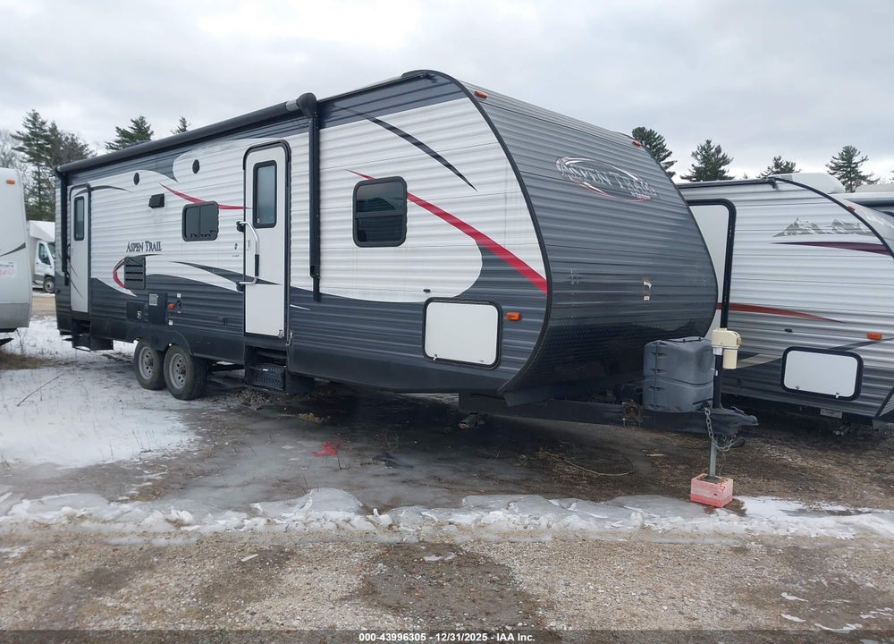 2015 KEYSTONE OTHER VIN: 4YDT28127FH921290
