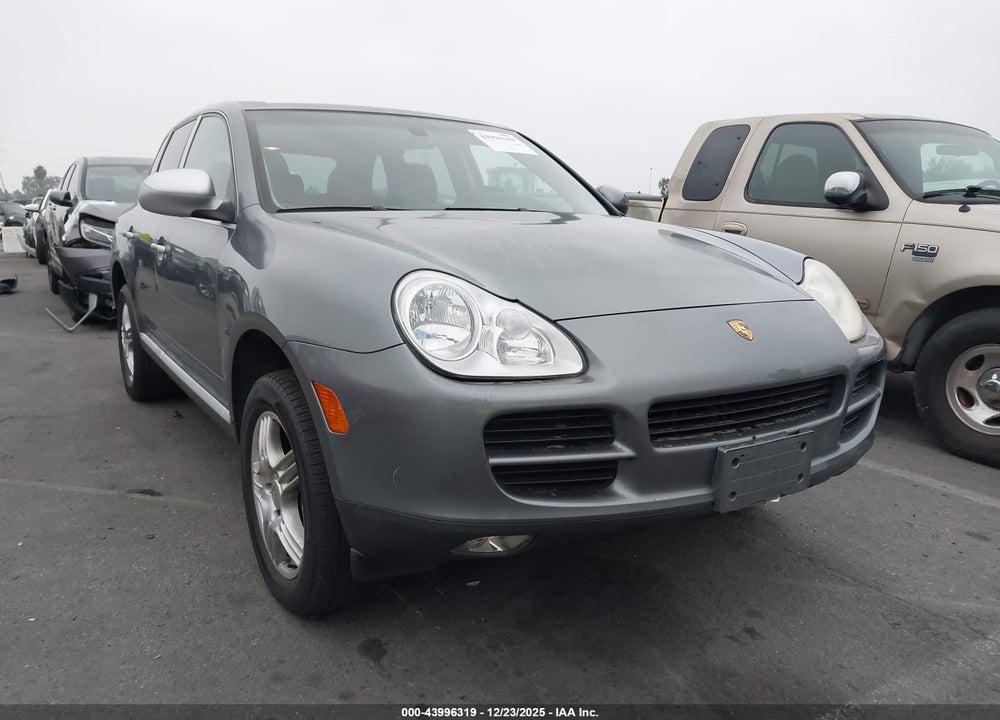 2004 PORSCHE CAYENNE V6 VIN: WP1AA29PX4LA23401