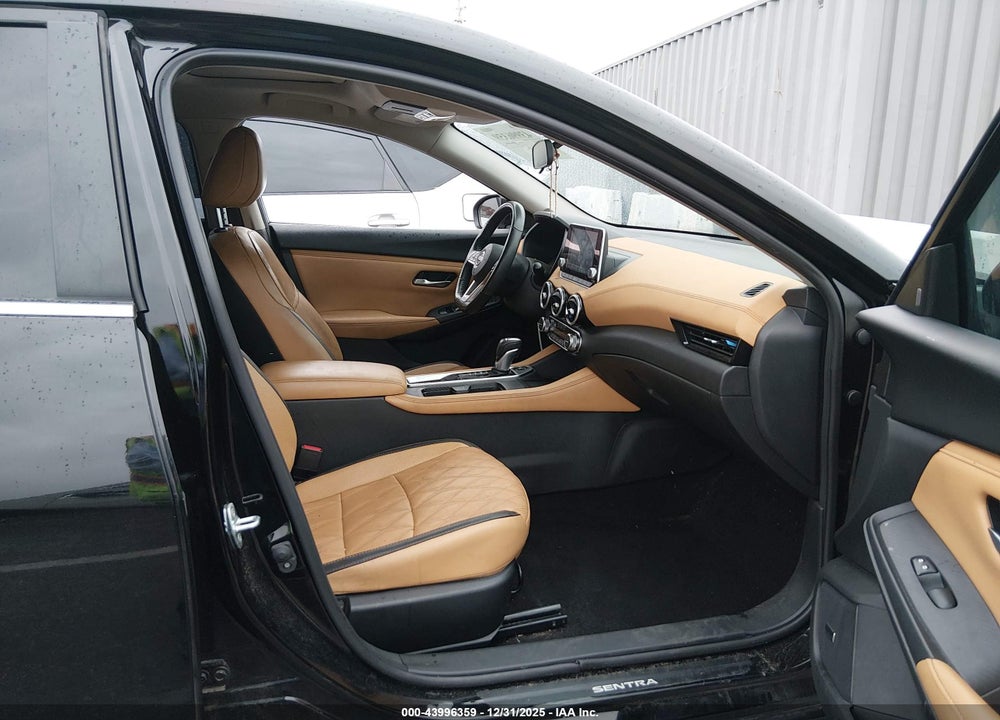 2024 NISSAN SENTRA SV XTRONIC CVT VIN: 3N1AB8CVXRY287907