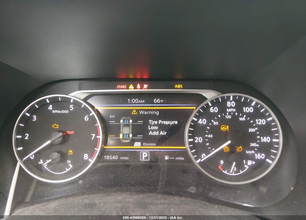 2024 NISSAN SENTRA SV XTRONIC CVT VIN: 3N1AB8CVXRY287907