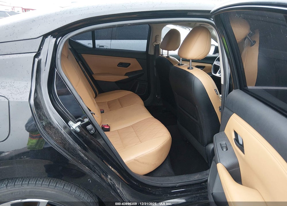 2024 NISSAN SENTRA SV XTRONIC CVT VIN: 3N1AB8CVXRY287907