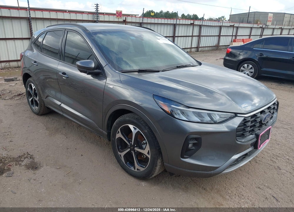 2024 FORD ESCAPE ST-LINE SELECT VIN: 1FMCU9NA9RUB55879