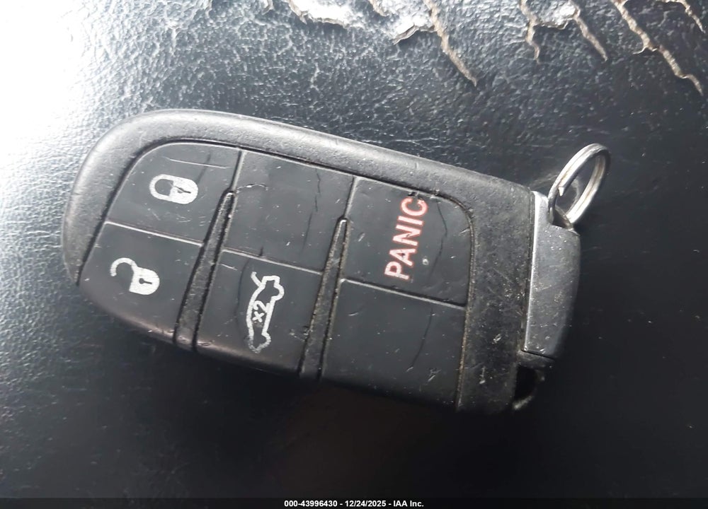 2014 DODGE CHARGER SE VIN: 2C3CDXBG6EH342709