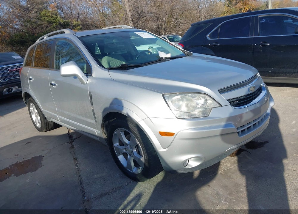 2014 CHEVROLET CAPTIVA SPORT LTZ VIN: 3GNAL4EK0ES617998