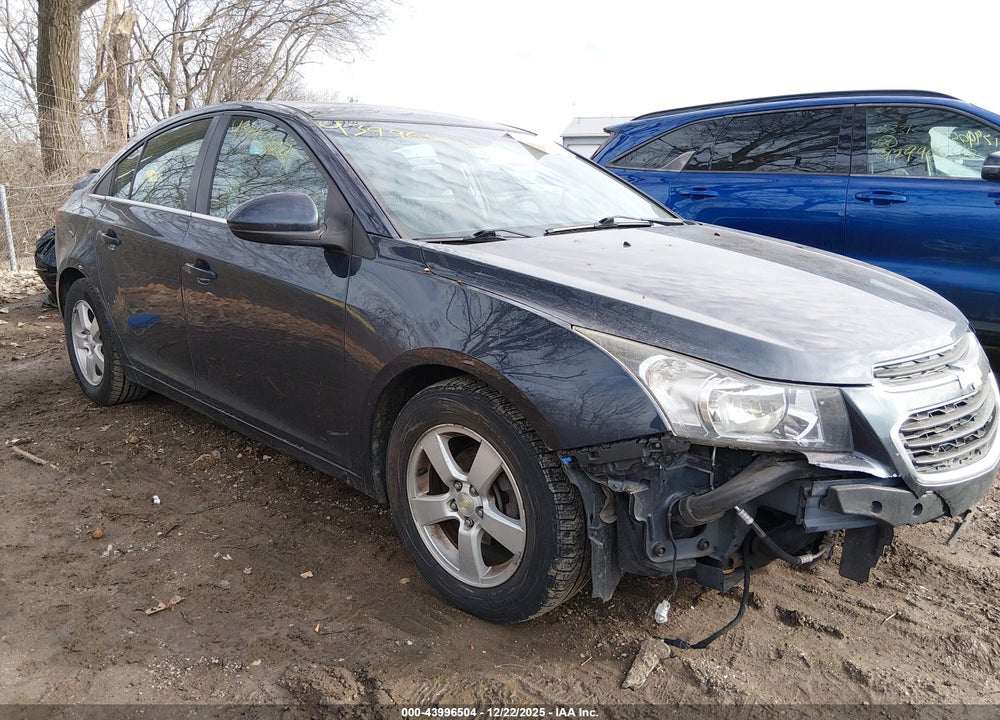 2016 CHEVROLET CRUZE LIMITED 1LT AUTO VIN: 1G1PE5SB2G7147846