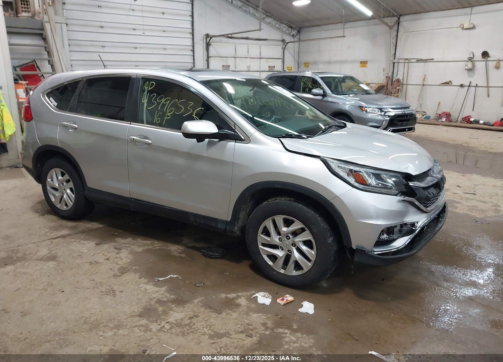 2016 HONDA CR-V EX VIN: 2HKRM4H50GH674892