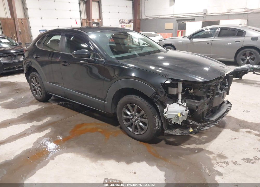 2021 MAZDA CX-30 2.5 S VIN: 3MVDMAAL4MM230467