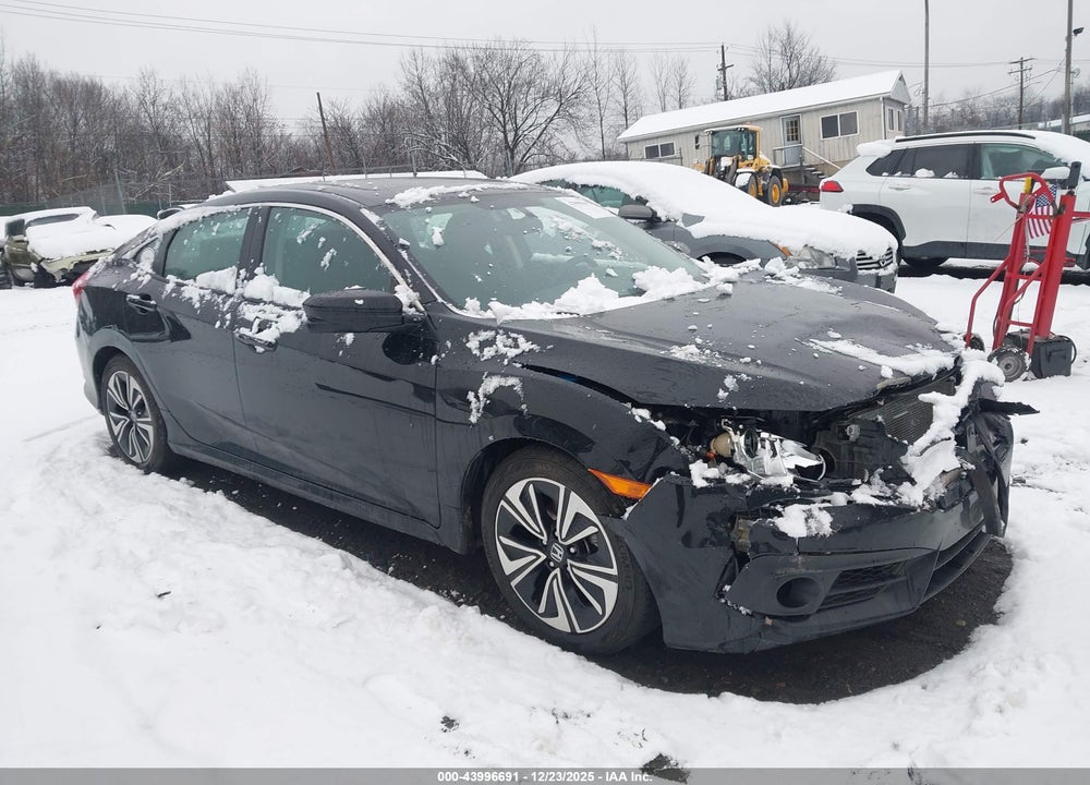 2018 HONDA CIVIC EX-T VIN: 2HGFC1F31JH644856