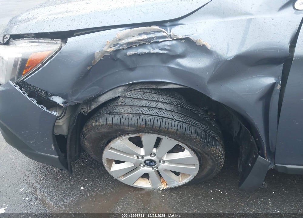 2018 SUBARU OUTBACK 2.5I PREMIUM VIN: 4S4BSACC9J3283217