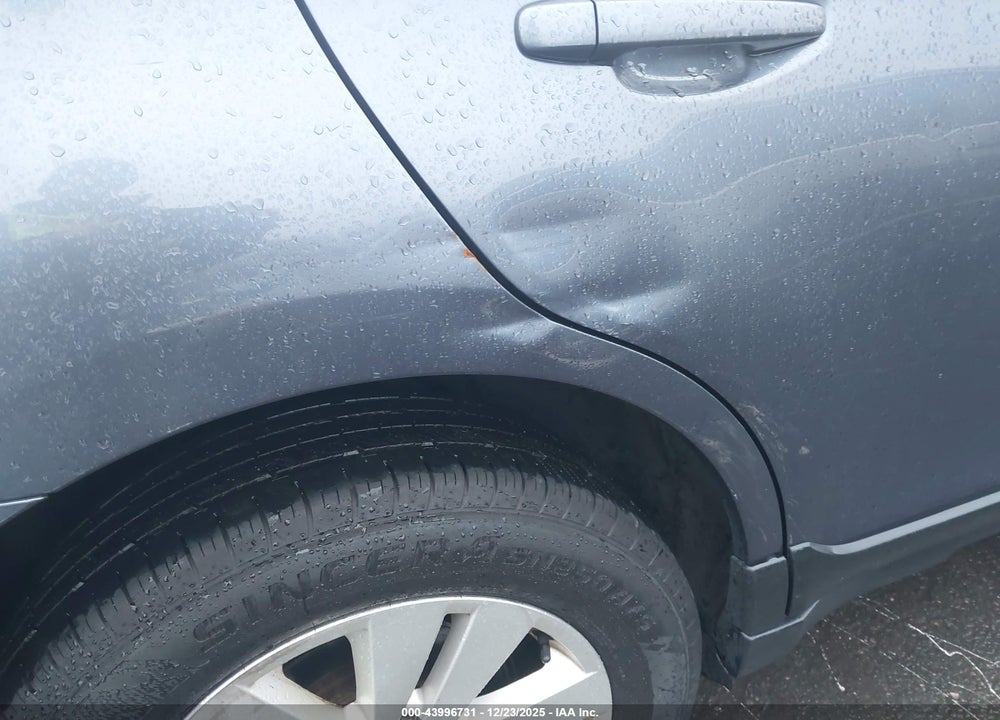 2018 SUBARU OUTBACK 2.5I PREMIUM VIN: 4S4BSACC9J3283217