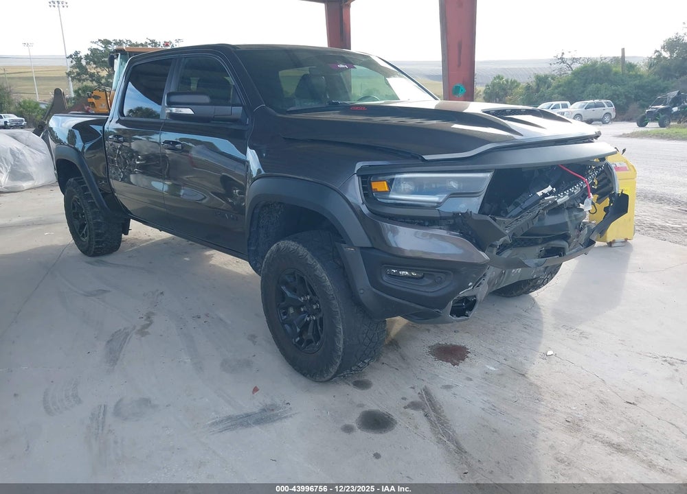 2022 RAM 1500 VIN: 1C6SRFU99NN388857