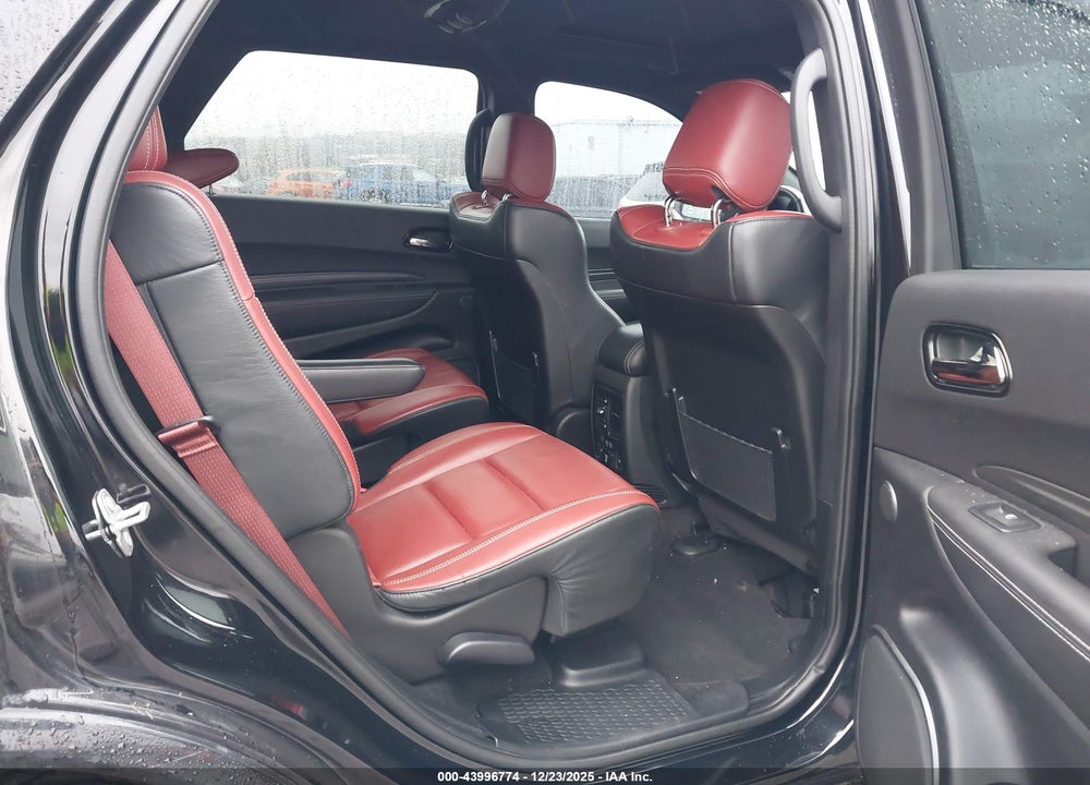 2022 DODGE DURANGO SRT 392 AWD VIN: 1C4SDJGJXNC129757